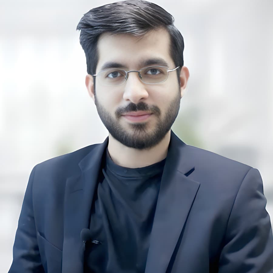 Muhammad Abdullah, Lead Software Engineer