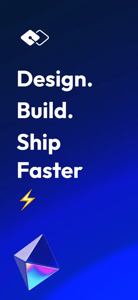 Ethr SDK & Design System screen 1