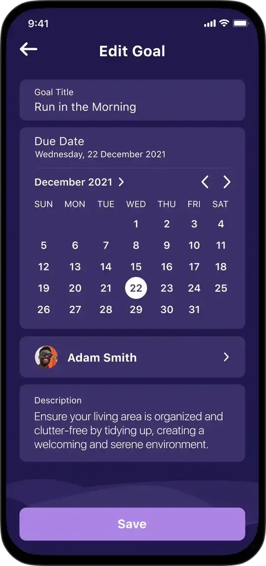 Pauseitive screen 3
